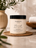 Nardas Nourish Body Butter - Unscented